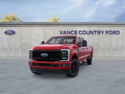 2026 Ford Super Duty F-250 SRW XL