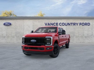 2026 Ford Super Duty F-250 SRW XL