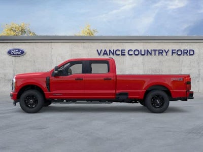 2026 Ford Super Duty F-250 SRW XL