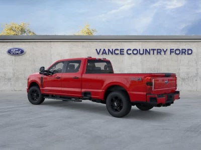 2026 Ford Super Duty F-250 SRW XL