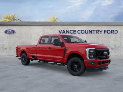 2026 Ford Super Duty F-250 SRW XL