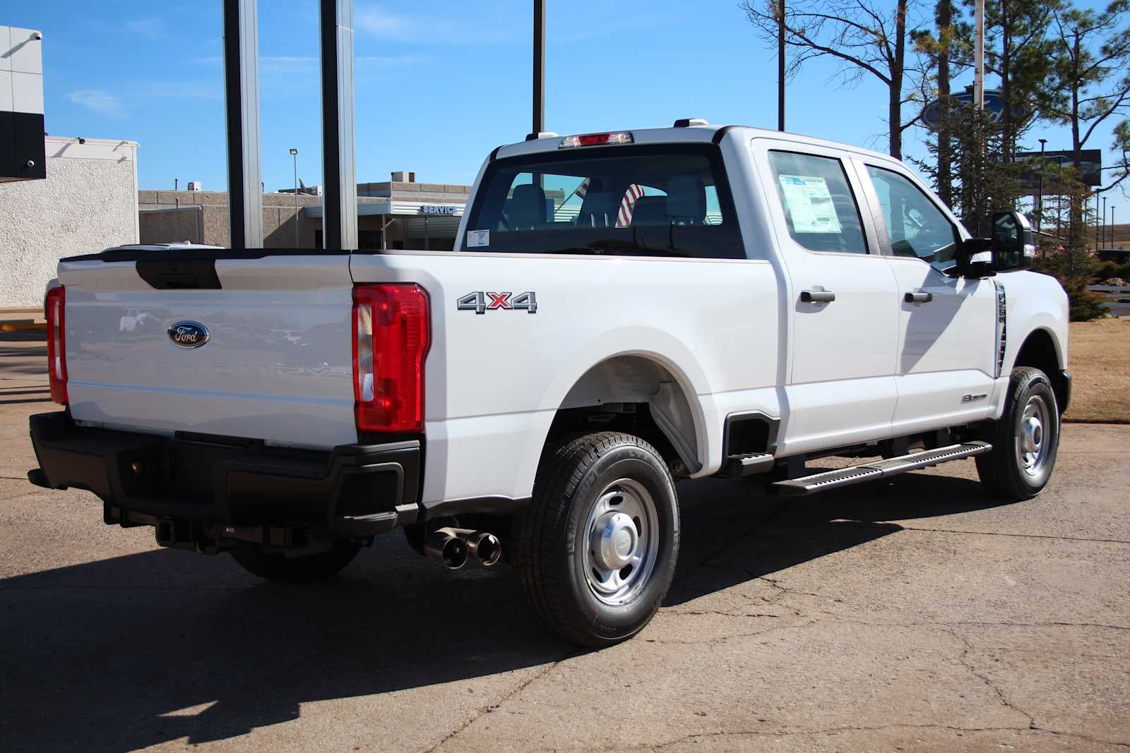 2026 Ford Super Duty F-250 SRW XL