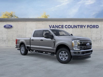 2026 Ford Super Duty F-250 SRW XLT