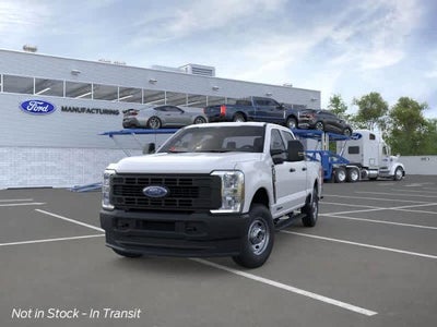2026 Ford Super Duty F-250 SRW XL