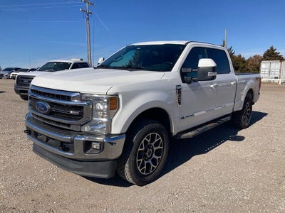 2021 Ford Super Duty F-250 SRW LARIAT