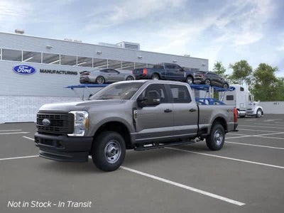 2026 Ford Super Duty F-250 SRW XL