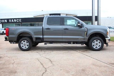 2026 Ford Super Duty F-250 SRW XLT