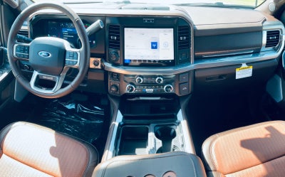 2025 Ford Super Duty F-250 SRW King Ranch