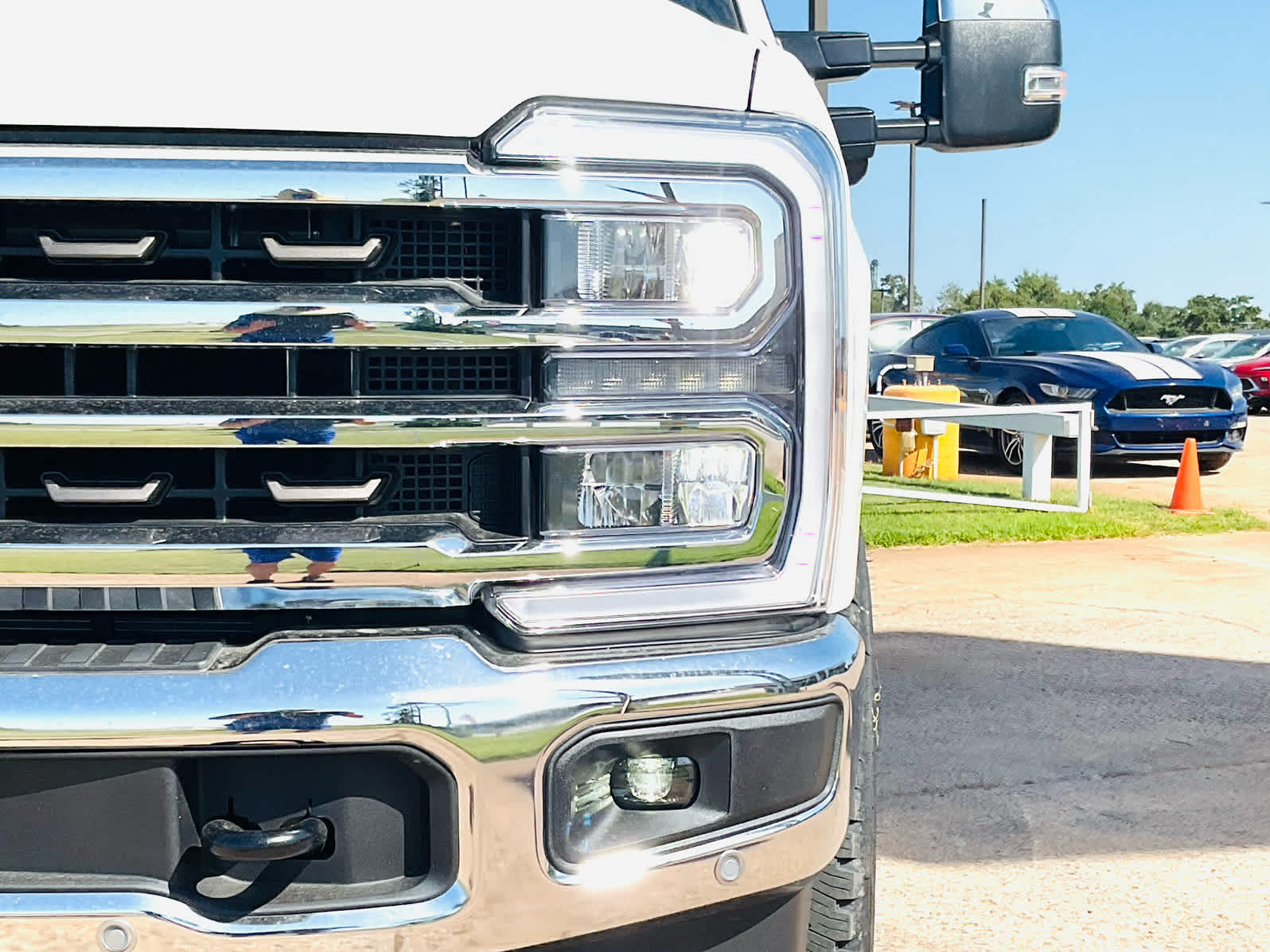 2025 Ford Super Duty F-250 SRW King Ranch