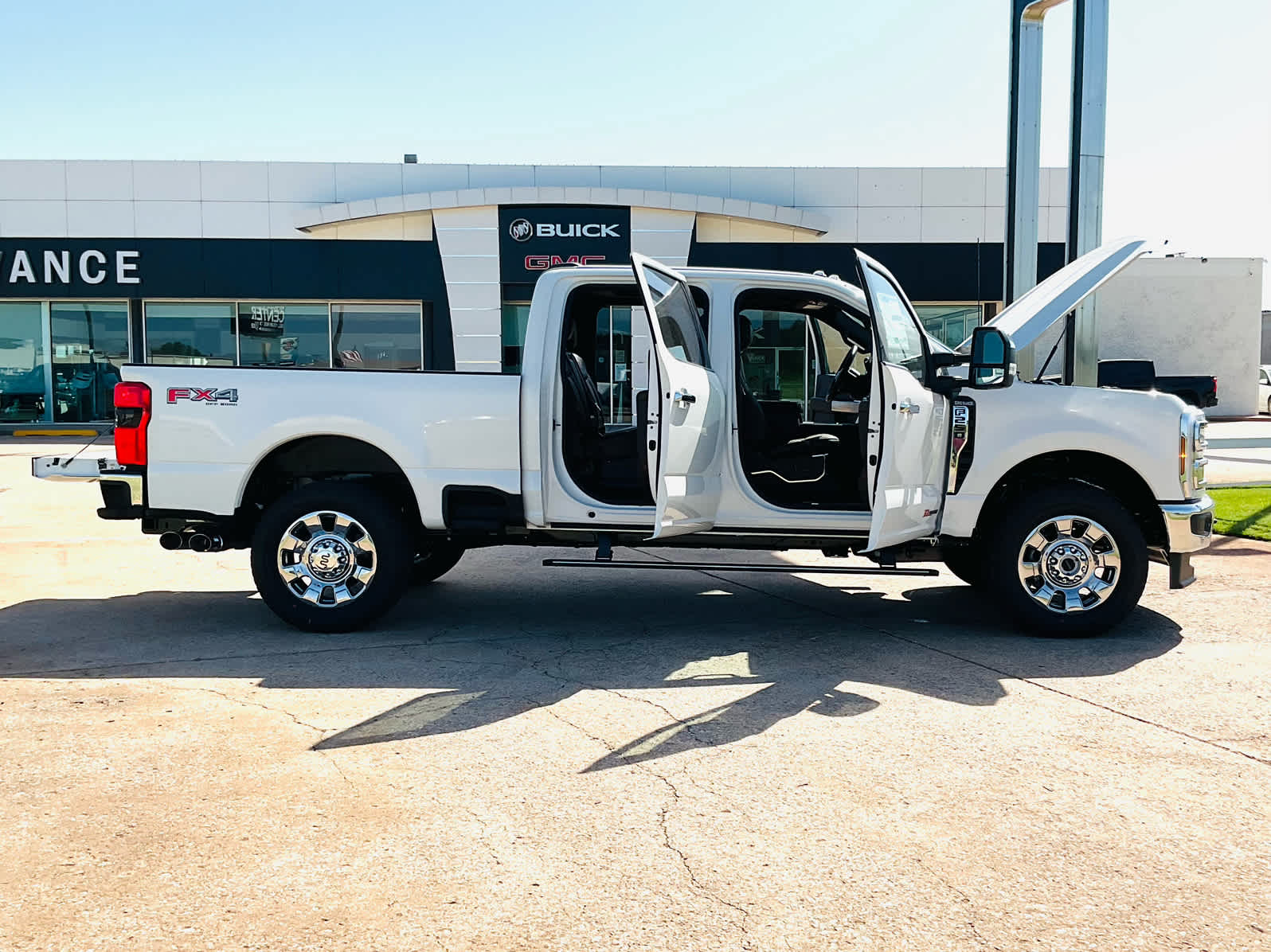2025 Ford Super Duty F-250 SRW King Ranch