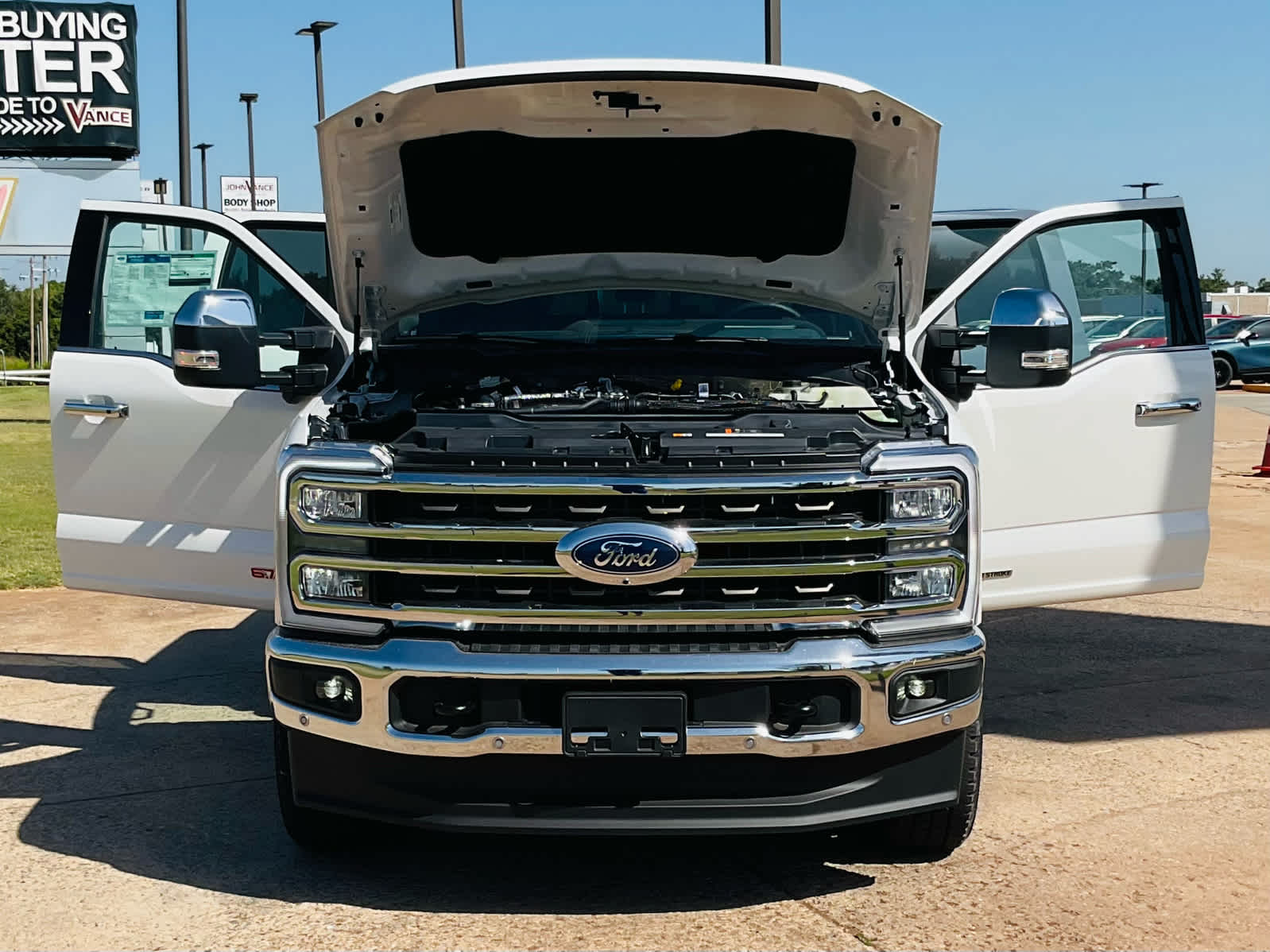 2025 Ford Super Duty F-250 SRW King Ranch