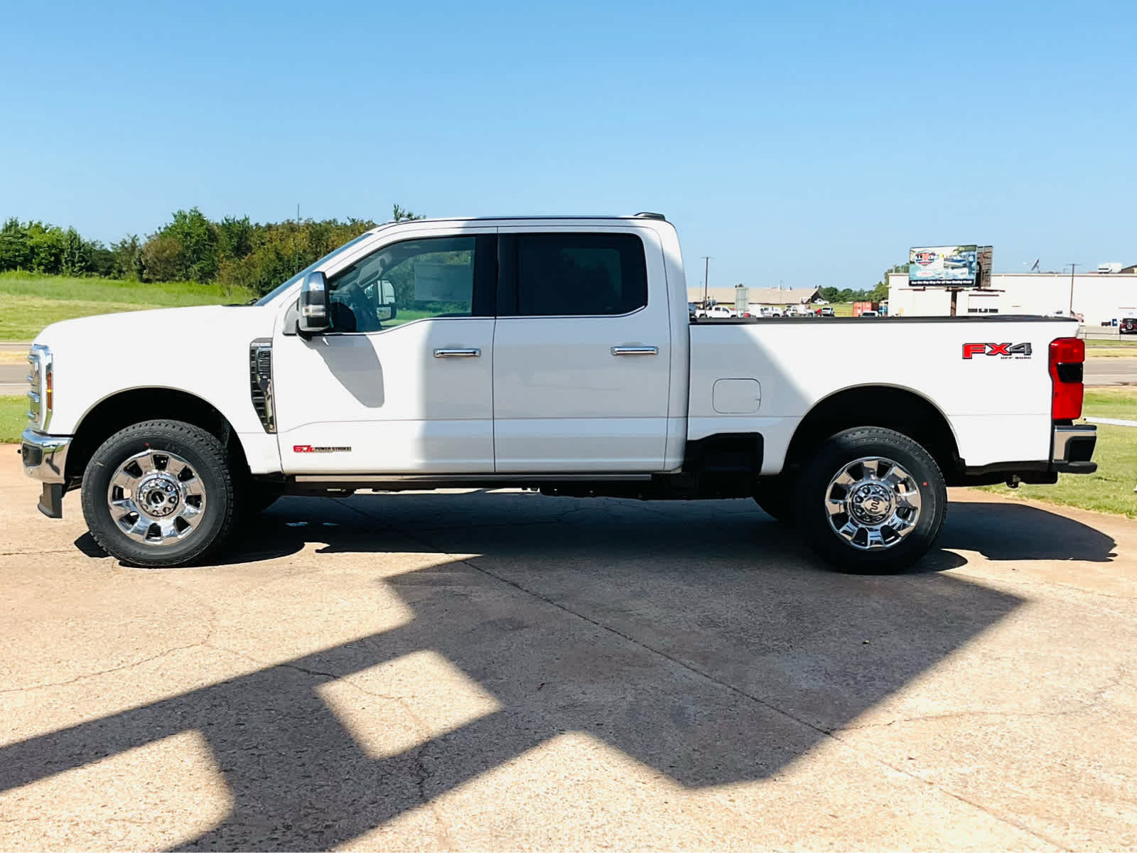 2025 Ford Super Duty F-250 SRW King Ranch