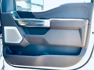 2025 Ford Super Duty F-250 SRW King Ranch