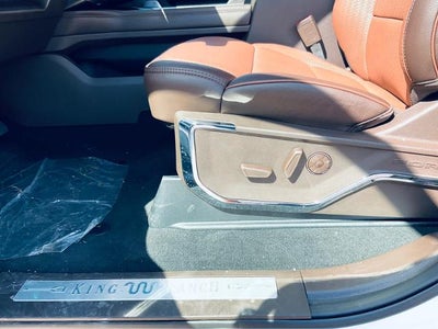 2025 Ford Super Duty F-250 SRW King Ranch