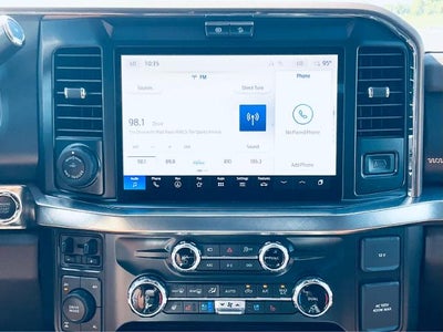 2025 Ford Super Duty F-250 SRW King Ranch