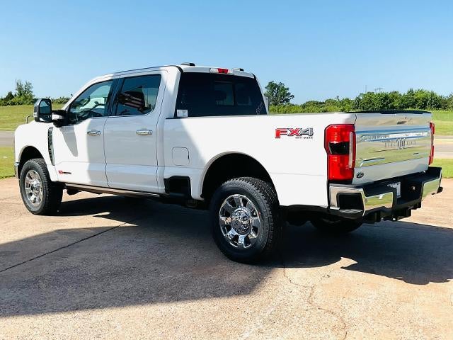 2025 Ford Super Duty F-250 SRW King Ranch