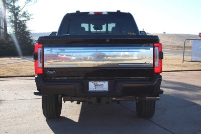 2026 Ford Super Duty F-250 SRW Platinum