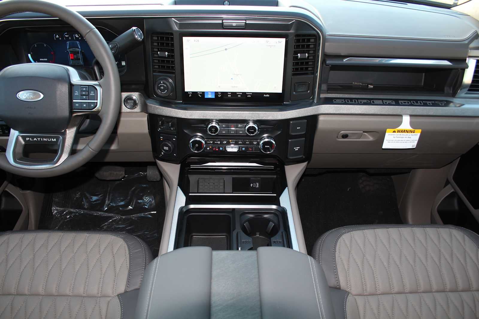 2026 Ford Super Duty F-250 SRW Platinum