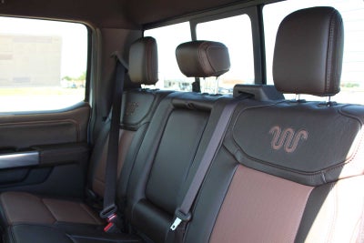 2026 Ford Super Duty F-250 SRW King Ranch