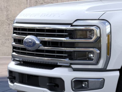 2026 Ford Super Duty F-250 SRW Platinum