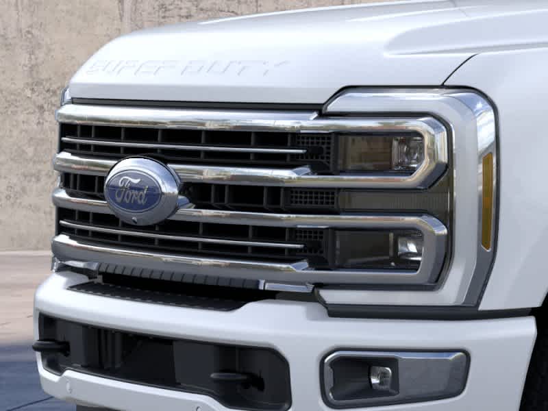 2026 Ford Super Duty F-250 SRW Platinum