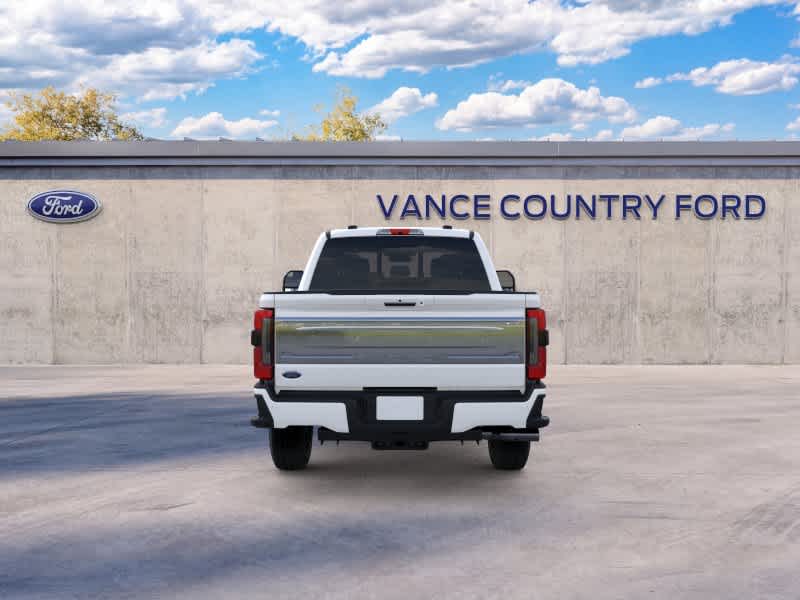 2026 Ford Super Duty F-250 SRW Platinum