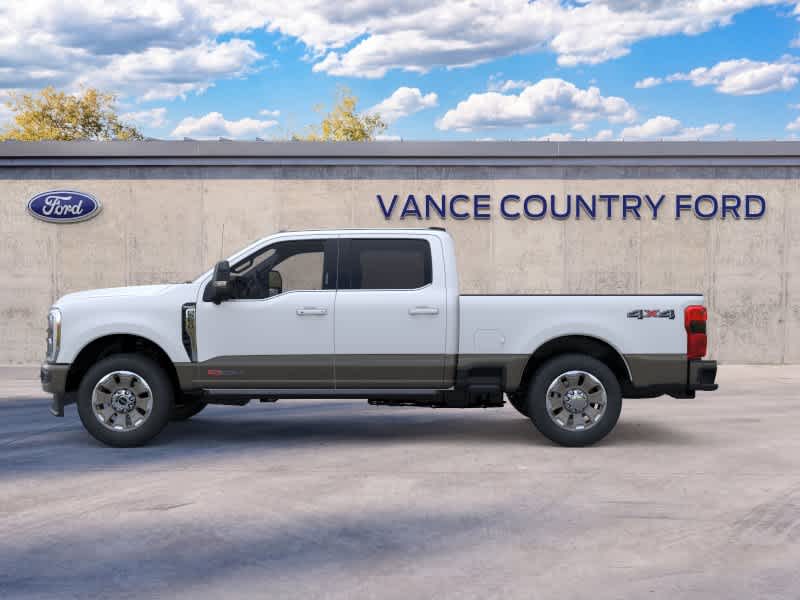 2026 Ford Super Duty F-250 SRW King Ranch