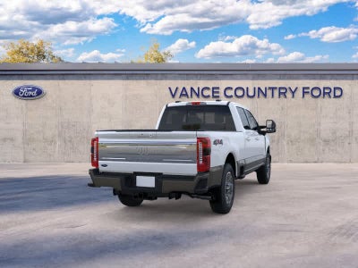 2026 Ford Super Duty F-250 SRW King Ranch