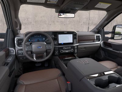 2026 Ford Super Duty F-250 SRW King Ranch