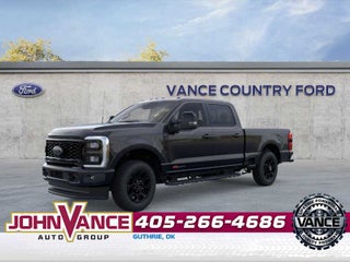 2026 Ford Super Duty F-250 SRW F-250® Lariat®