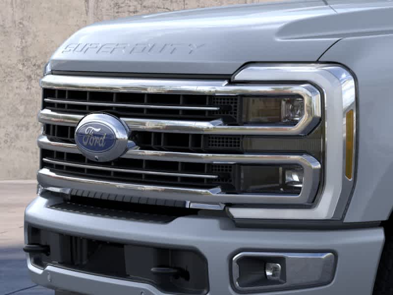 2026 Ford Super Duty F-250 SRW Platinum