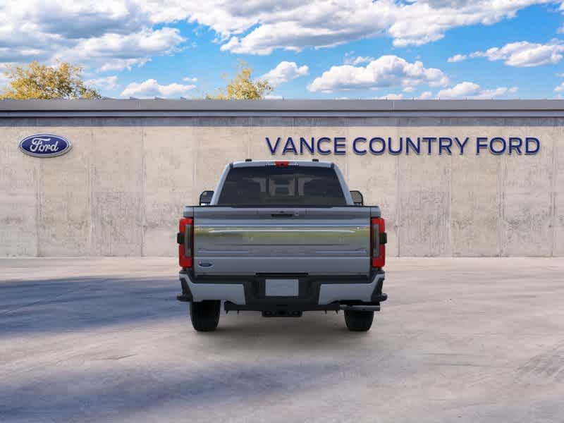 2026 Ford Super Duty F-250 SRW Platinum