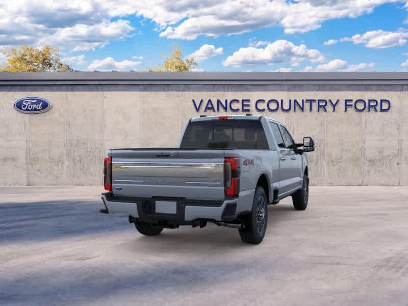 2026 Ford Super Duty F-250 SRW Platinum