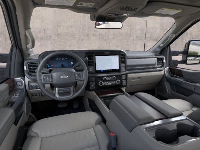 2026 Ford Super Duty F-250 SRW Platinum