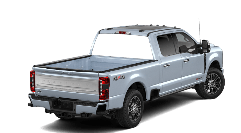 2026 Ford Super Duty F-250 SRW Platinum