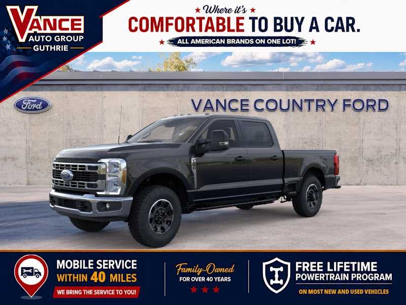 2026 Ford Super Duty F-250 SRW XLT