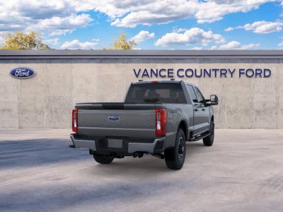 2026 Ford Super Duty F-250 SRW XLT