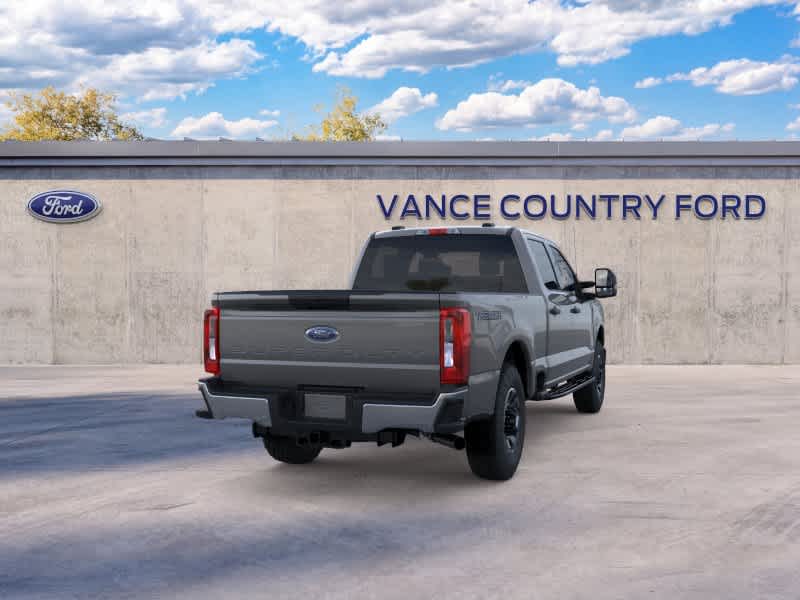 2026 Ford Super Duty F-250 SRW XLT