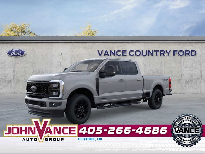 2026 Ford Super Duty F-250 SRW XLT