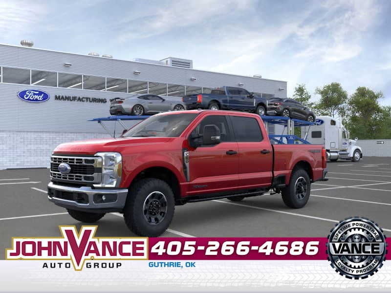 2026 Ford Super Duty F-250 SRW XLT