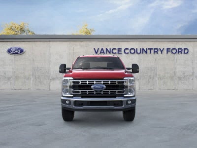 2026 Ford Super Duty F-250 SRW XLT