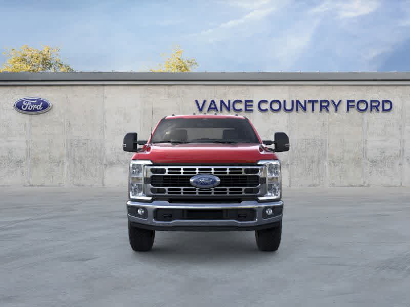 2026 Ford Super Duty F-250 SRW XLT