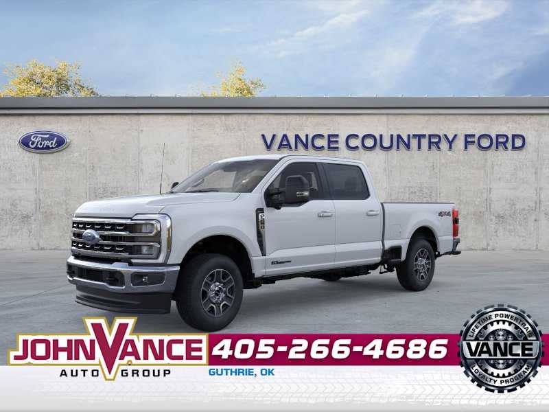 2026 Ford F-250 Lariat 4x4 Crew Cab 8' Box's photo