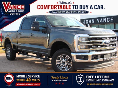 2026 Ford Super Duty F-250 SRW LARIAT