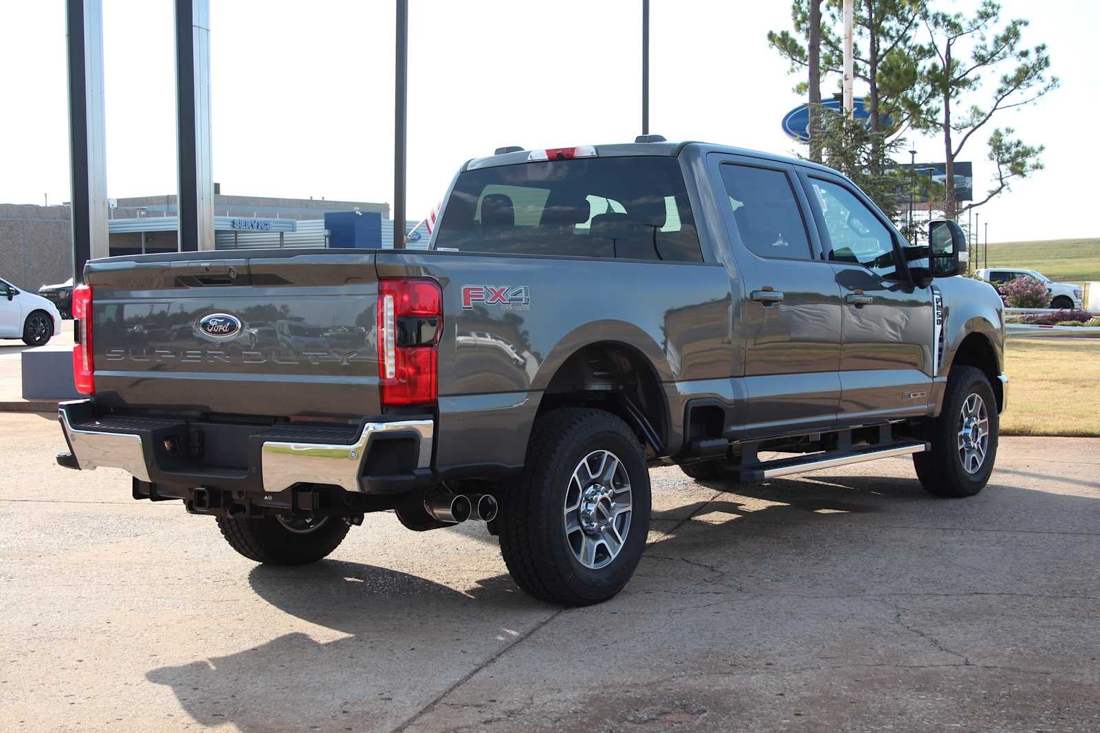 2026 Ford Super Duty F-250 SRW LARIAT