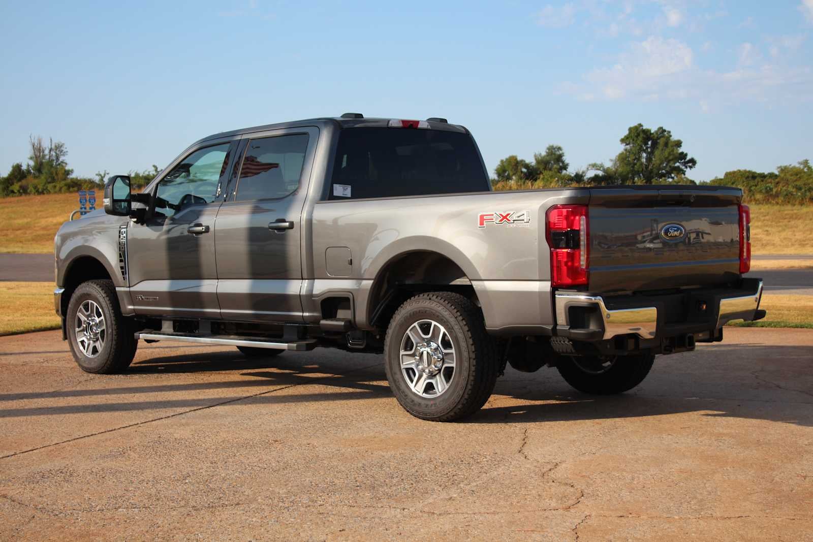 2026 Ford Super Duty F-250 SRW LARIAT