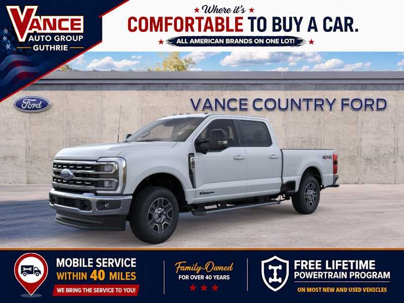 2026 Ford Super Duty F-250 SRW LARIAT