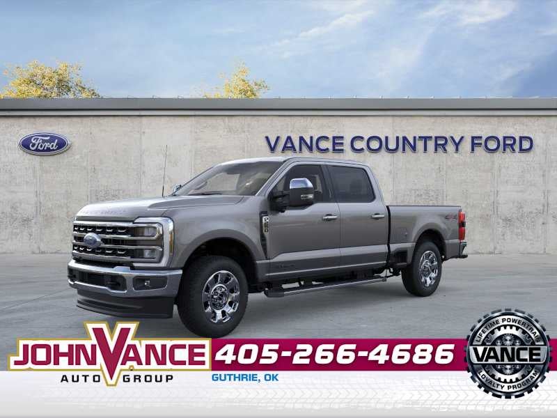 2026 Ford F-250 Lariat 4x4 Crew Cab 6-3/4' Box's photo