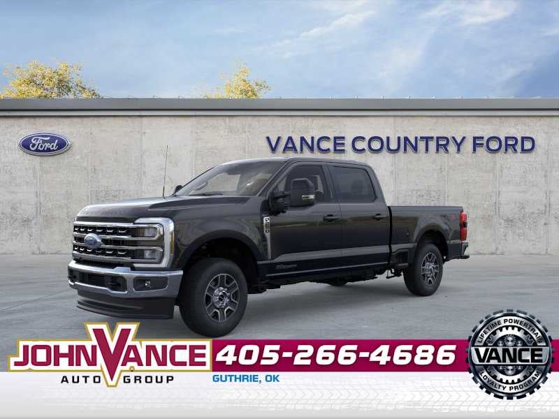 2026 Ford F-250 Lariat 4x4 Crew Cab 6-3/4' Box's photo
