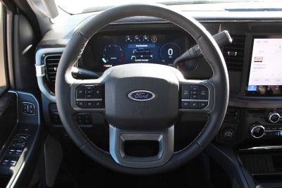 2026 Ford Super Duty F-350 SRW LARIAT